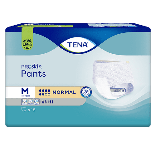 TENA Pants normal M naťahovacie inkontinenčné nohavičky 18 kusov