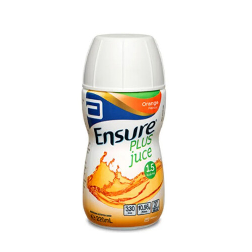 E-shop ENSURE Plus juce pomaranč 220 ml