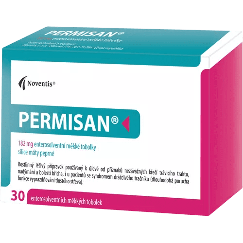 E-shop PERMISAN 182 mg 30 kapsúl