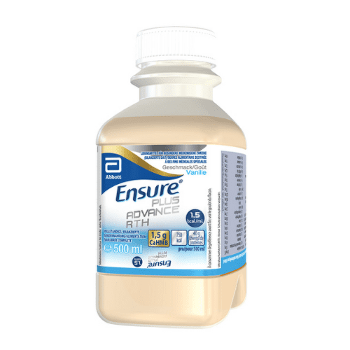 E-shop ENSURE Plus advance rth vanilková príchuť 500 ml