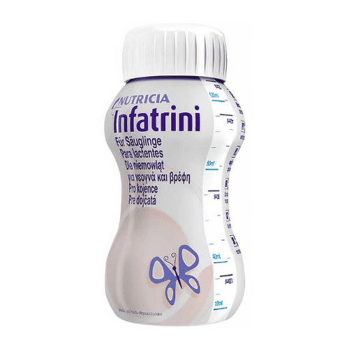 E-shop INFATRINI For infants výživa pre dojčatá od narodenia 24 x 125 ml 3000 ml