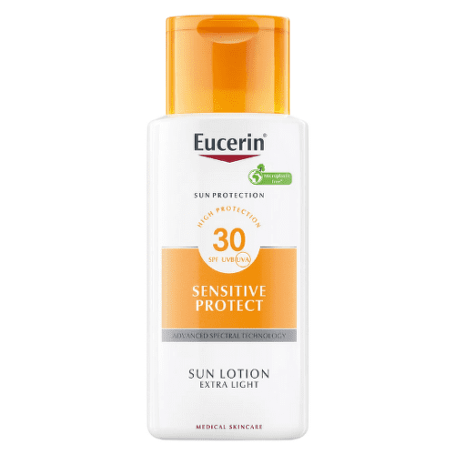 E-shop EUCERIN Sun sensitive protect SPF30 150 ml