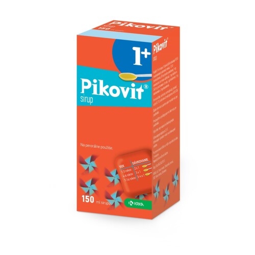 E-shop PIKOVIT Sirup 150 ml