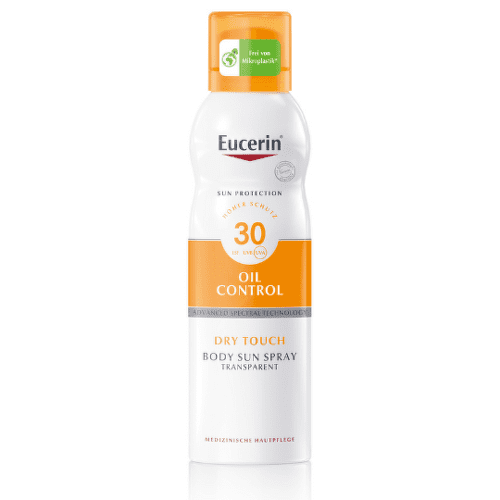 E-shop EUCERIN Sun oil control dry touch body SPF30 200 ml