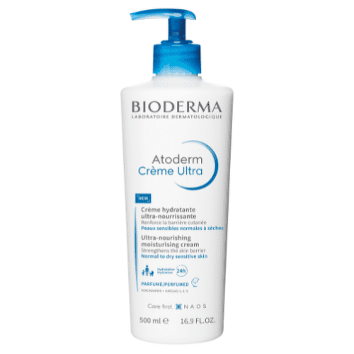 E-shop BIODERMA Atoderm ultra výživný telový krém s parfumáciou 500 ml