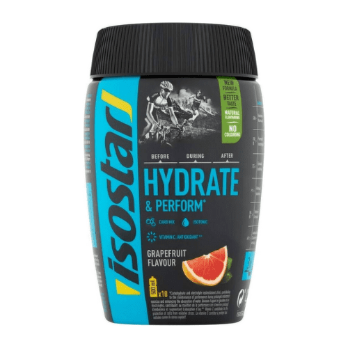 E-shop ISOSTAR Hydrate & perform grapefruit 400 g