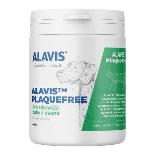 E-shop ALAVIS Plaquefree 40 g