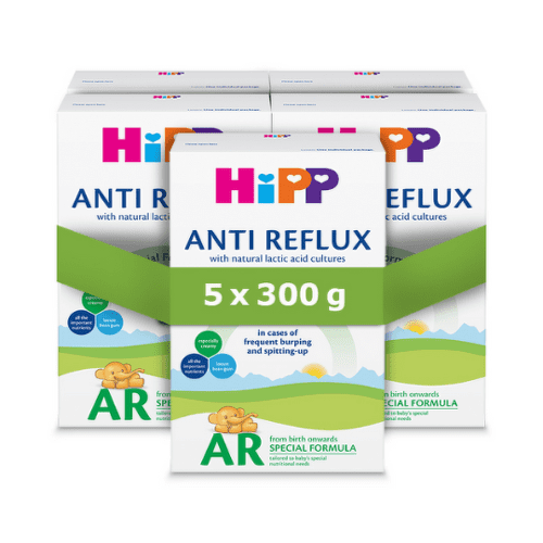 E-shop HIPP Anti-reflux AR 5 x 300 g