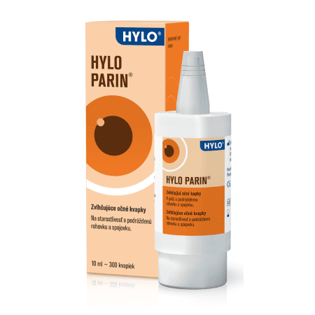 E-shop HYLO-PARIN 10 ml