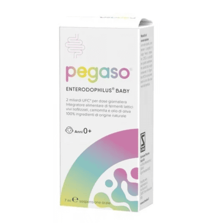 E-shop PEGASO Baby kvapky 7 ml