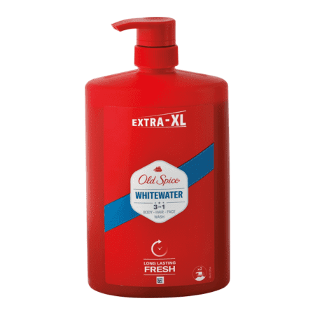E-shop OLD SPICE Whitewater 3in1 wash 1 l