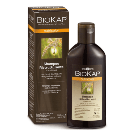 E-shop BIOKAP Nutricolor obnovujúci šampón 200 ml