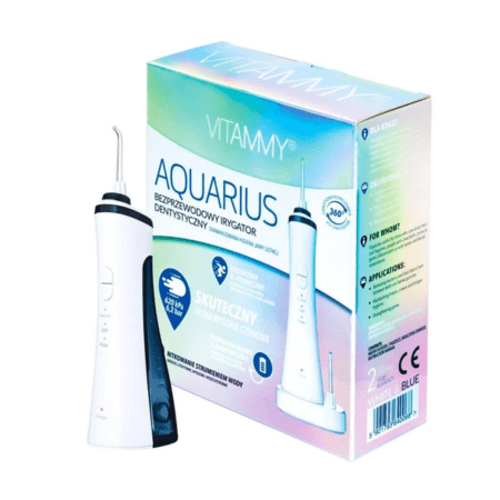 E-shop VITAMMY Aquarius zubná sprcha set