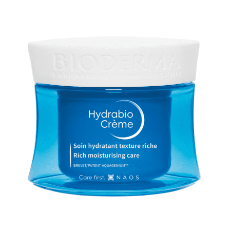 E-shop BIODERMA Hydrabio krém intenzívna hydratácia 50 ml