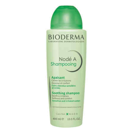 E-shop BIODERMA Nodé A šampón pre citlivú pokožku hlavy 400 ml