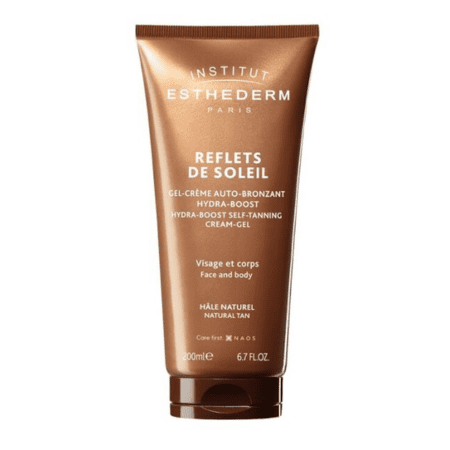 INSTITUT ESTHEDERM Sun hydra-boost self-tanning cream-gel 200 ml