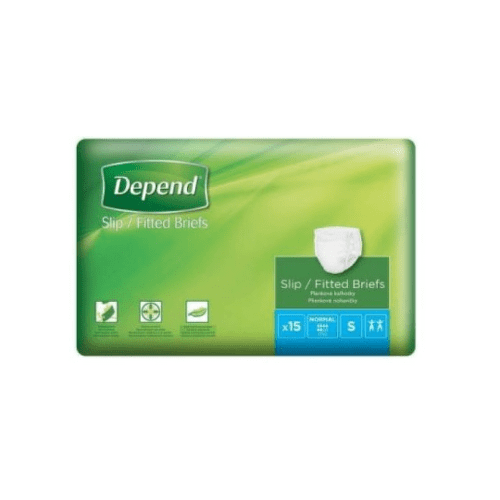 DEPEND Slip normal L 15 kusov