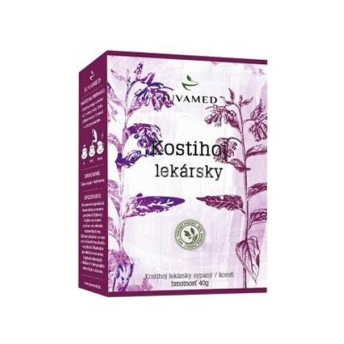 JUVAMED KOSTIHOJ LEKÁRSKY - koreň, 40g kúpite na Benulekaren.sk