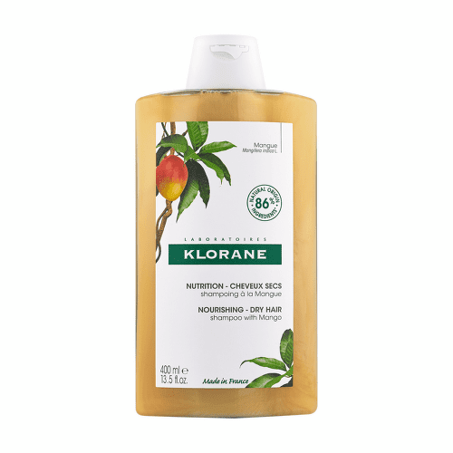 KLORANE Šampón s mangovým maslom 400 ml kúpite na Benulekaren.sk