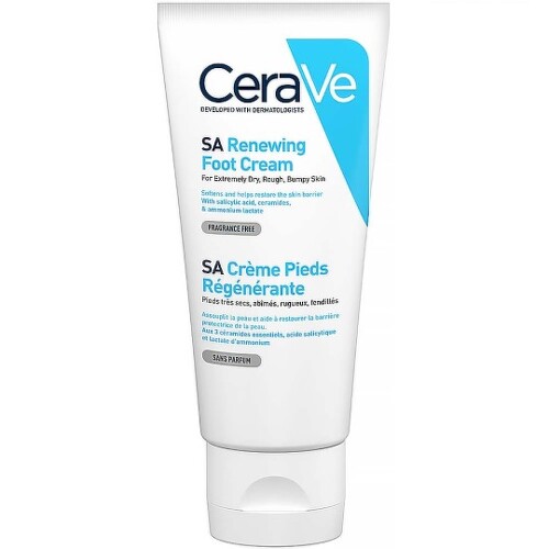 CERAVE Regenerujúci krém na nohy 88 ml kúpite na Benulekaren.sk