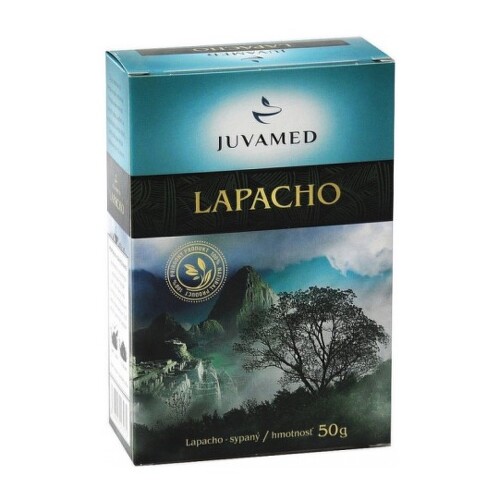 Juvamed - Čaj Lapacho podpora imunity, 50g kúpite na Benulekaren.sk