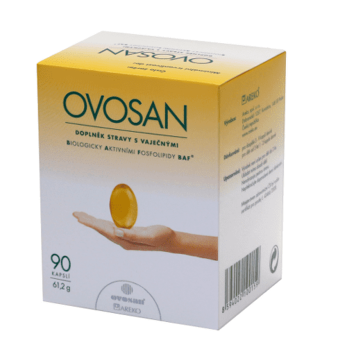 OVOSAN 90 kapsúl kúpite na Benulekaren.sk