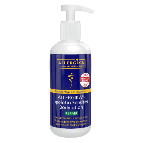 ALLERGIKA Lipolotio sensitive 200 ml