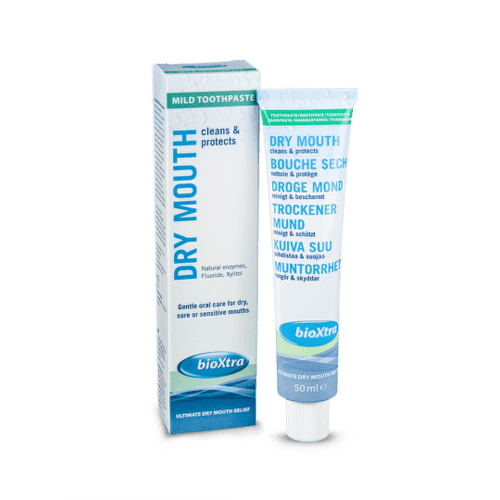 BIOXTRA Jemná zubná pasta 50 ml kúpite na Benulekaren.sk