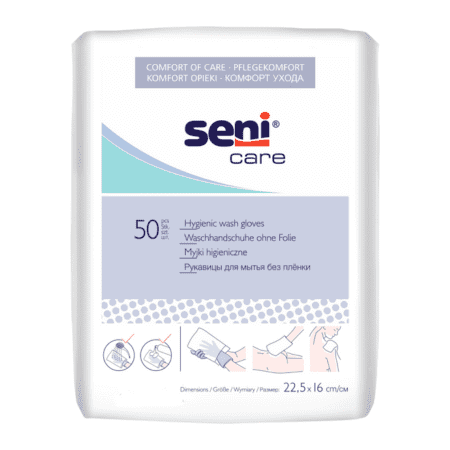 Seni Care Hygienická žinka bez fólie, nelaminovaná, 50ks kúpite na Benulekaren.sk