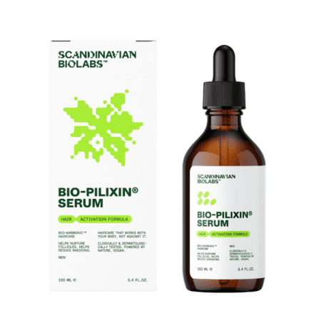 SCANDINAVIAN BIOLABS Bio-pilixin sérum pre mužov 100 ml