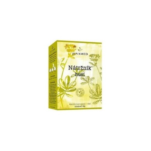 JUVAMED NÁTRŽNÍK HUSÍ - vňať, 40g kúpite na Benulekaren.sk