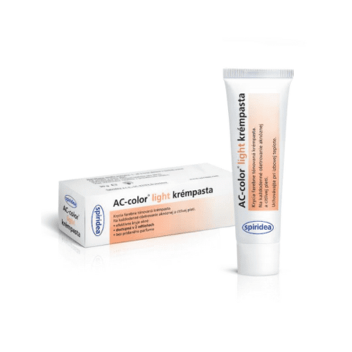Spiridea AC-color light krémpasta 30g kúpite na Benulekaren.sk
