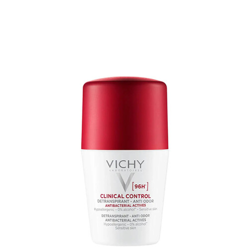 VICHY 96h Detranspirant proti zápachu roll-on 50 ml kúpite na Benulekaren.sk