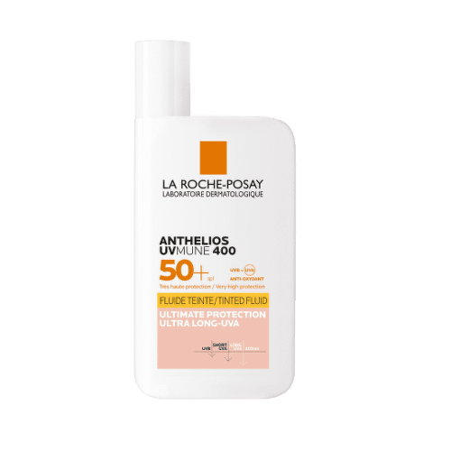 LA ROCHE-POSAY Anthelios tónovaný fluid SPF50+ 50 ml