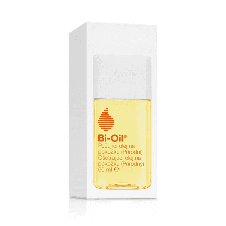Bi-Oil Ošetrujúci olej na pokožku prírodný inov. 2021 60 ml kúpite na Benulekaren.sk
