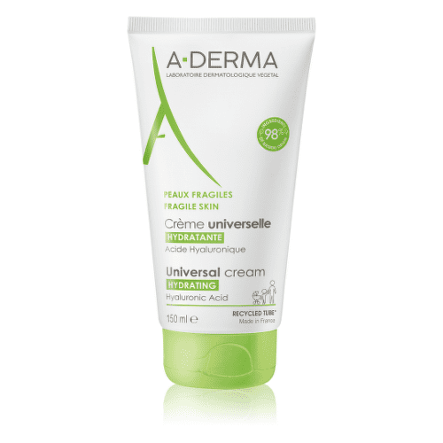A-DERMA Univerzálny hydratačný krém pre krehkú kožu 150 ml kúpite na Benulekaren.sk
