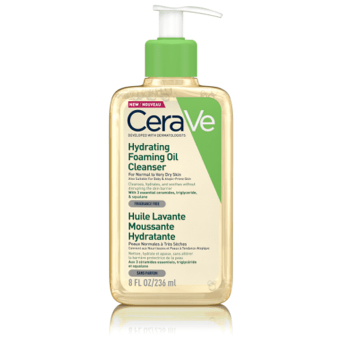 CeraVe Hydratačný čistiaci penivý olej 236ml kúpite na Benulekaren.sk