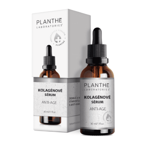 PLANTHÉ Kolagénové sérum anti-age 30 m