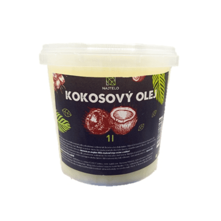 NAJTELO Kokosový olej 1000 ml