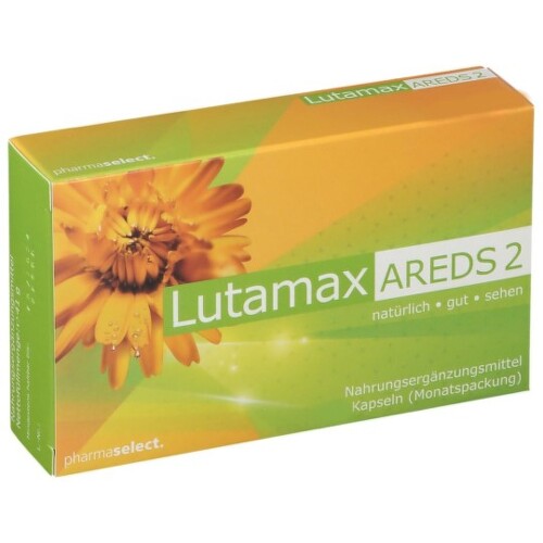 LUTAMAX Areds 2 30 kapsúl