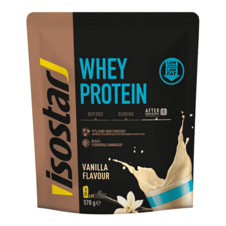 ISOSTAR Whey protein vanilka 570 g kúpite na Benulekaren.sk
