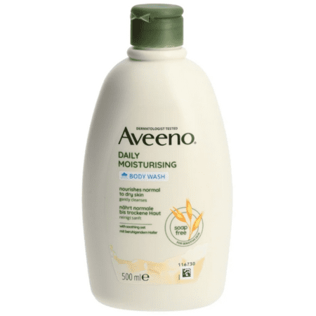 Aveeno DAILY MOISTURISING sprchovací gél 500ml kúpite na Benulekaren.sk