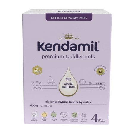KENDAMIL Premium 4 HMO+ 600 g