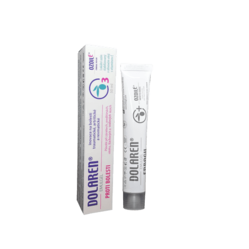 DOLAREN emulgel proti bolesti 100 ml