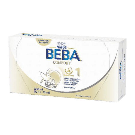 BEBA Comfort 1 komplex 5 HM-O 32 x 70 ml kúpite na Benulekaren.sk