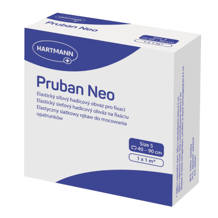 PRUBAN Neo elastický obväz číslo 5 40 - 90 cm 1 meter