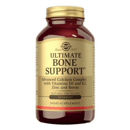 Solgar Ultimate Bone Support pre zdravé kosti 120tbl