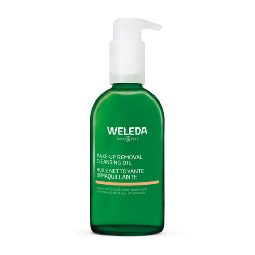 WELEDA Čistiaci a odličovací olej 150 ml