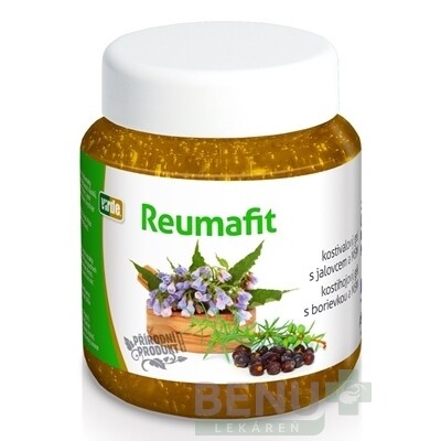 Virde reumafit gél kelímok 350 g kúpite na Benulekaren.sk