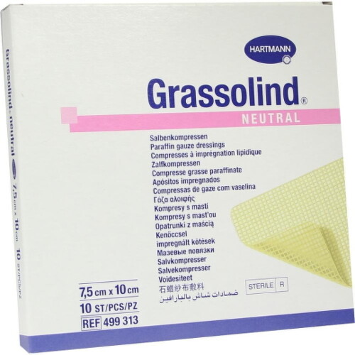 GRASSOLIND Neutral 7,5 x 10 cm 10 kusov kúpite na Benulekaren.sk